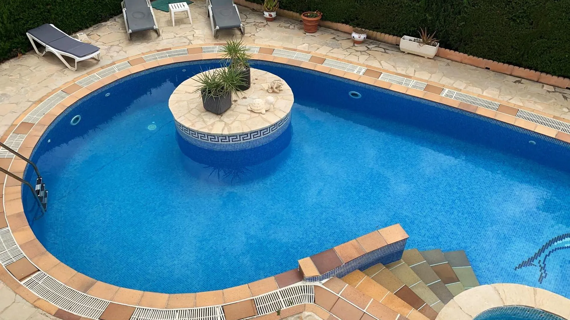 Holiday home Villa Los Sauces L'Ametlla de Mar