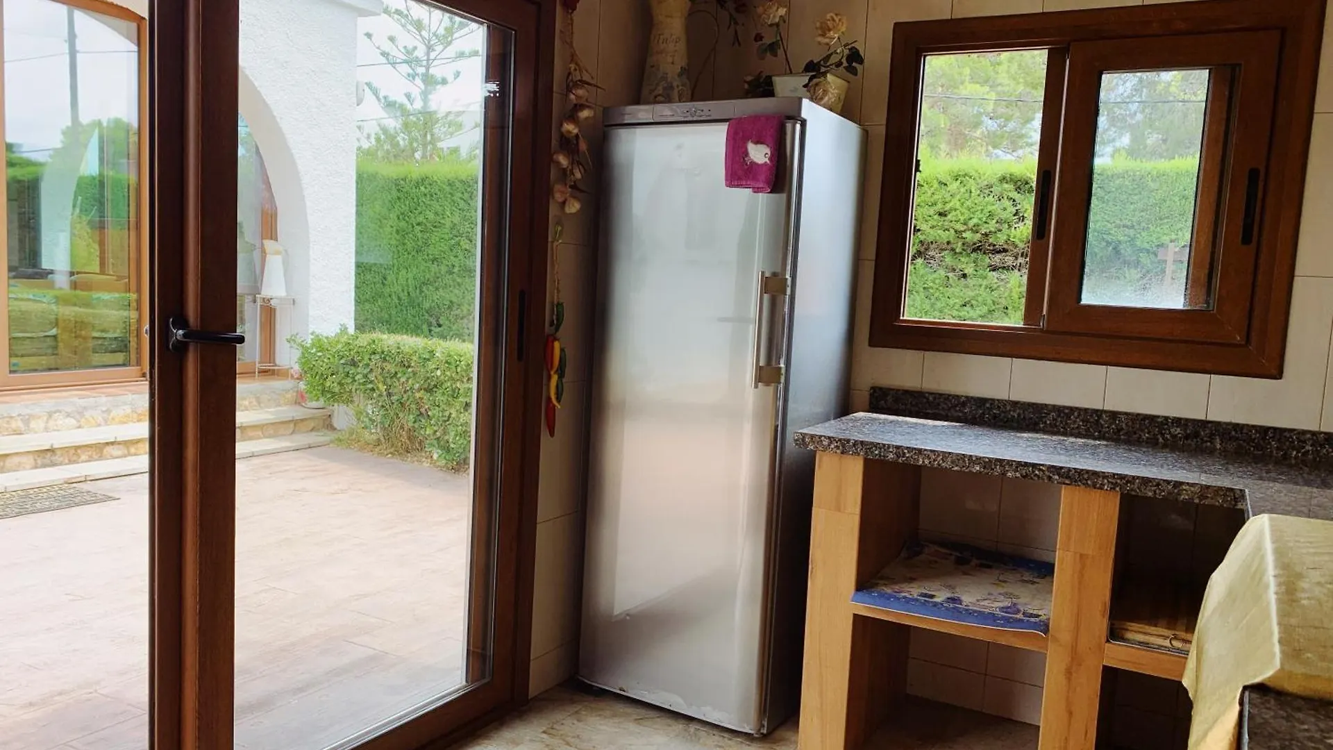 Holiday home Villa Los Sauces L'Ametlla de Mar Spain