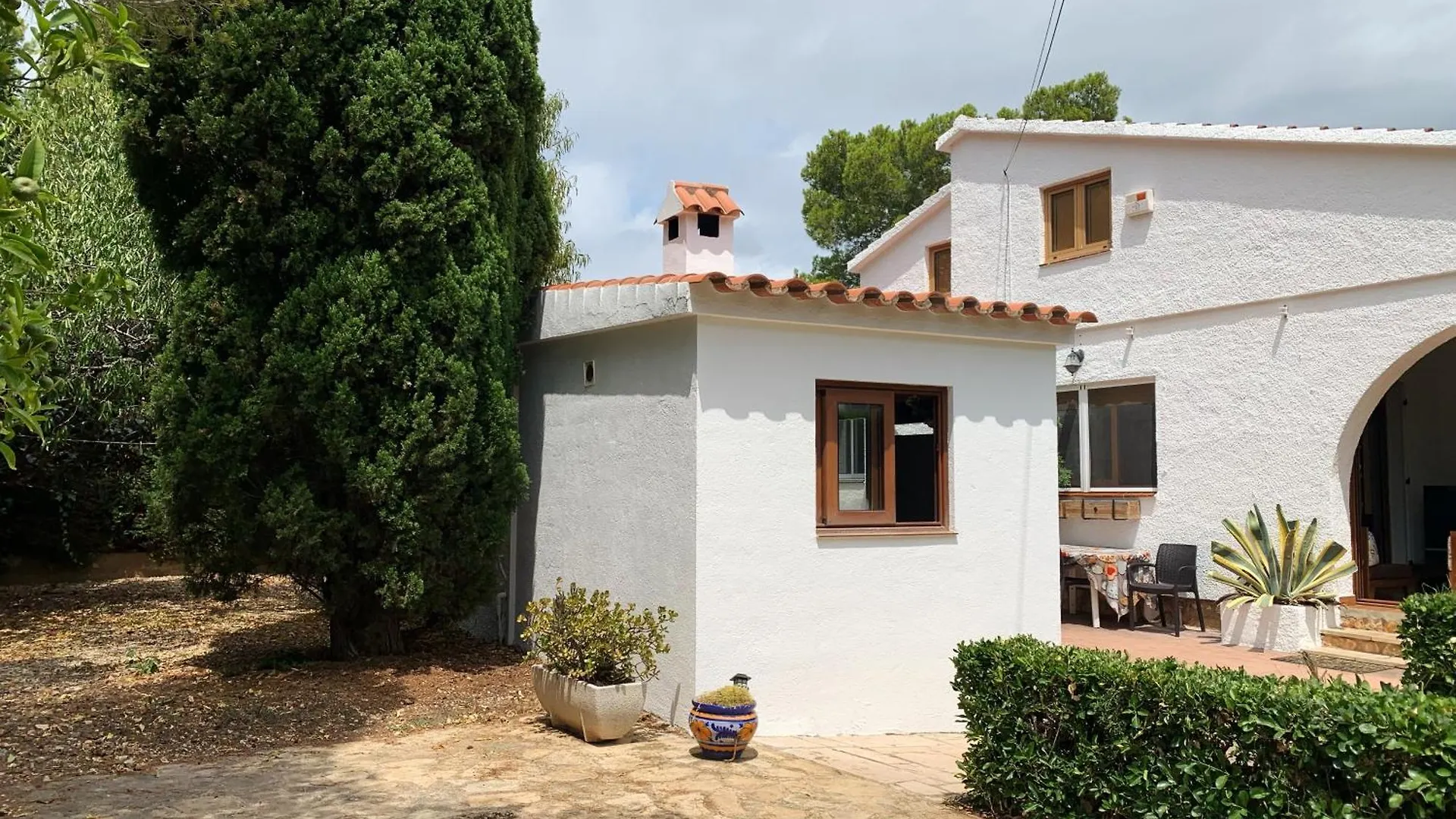 Villa Los Sauces L'Ametlla de Mar