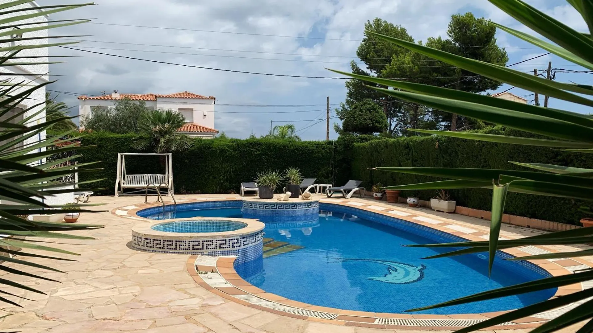 Villa Los Sauces L'Ametlla de Mar
