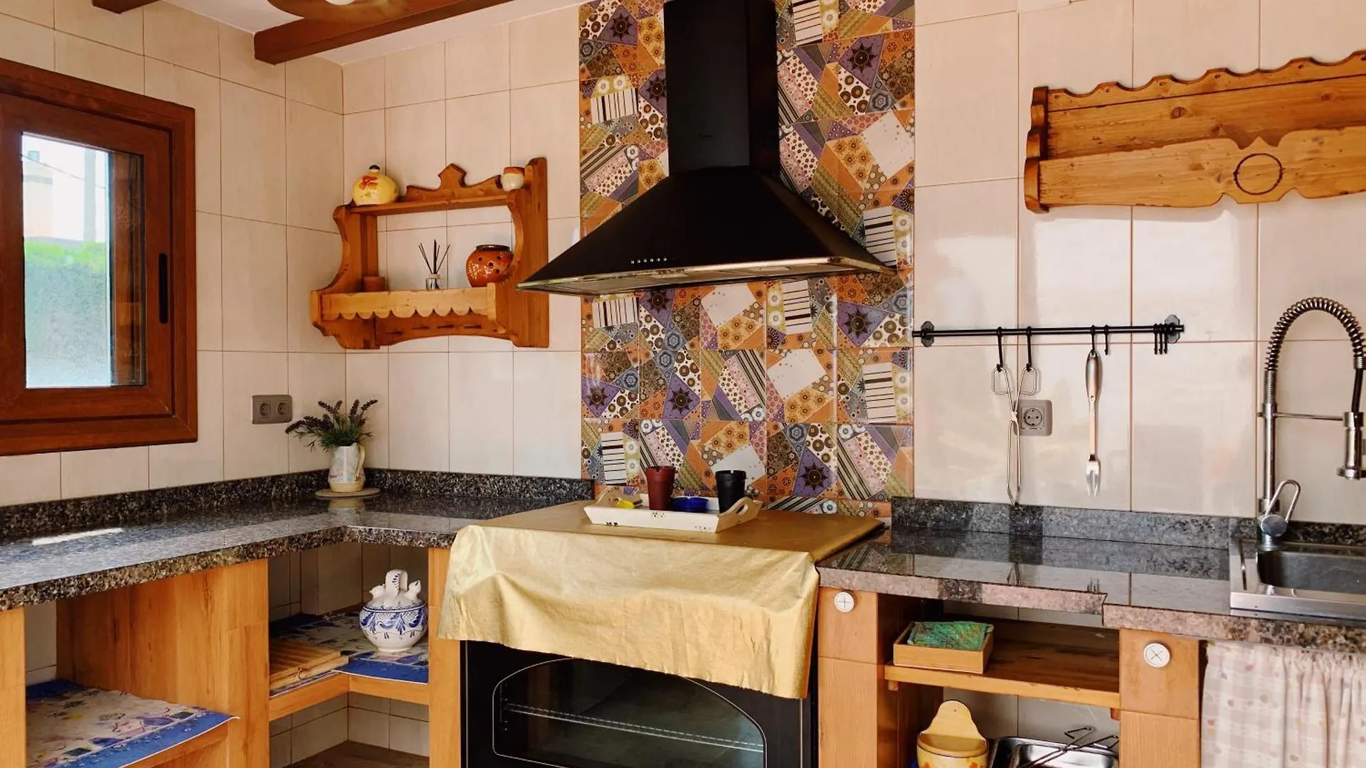 Villa Los Sauces L'Ametlla de Mar Holiday home