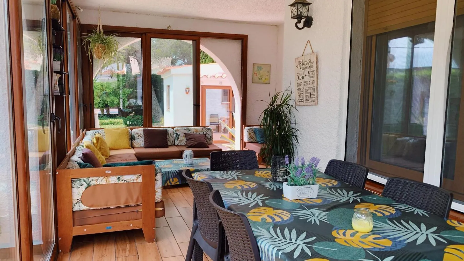 Villa Los Sauces L'Ametlla de Mar Spain