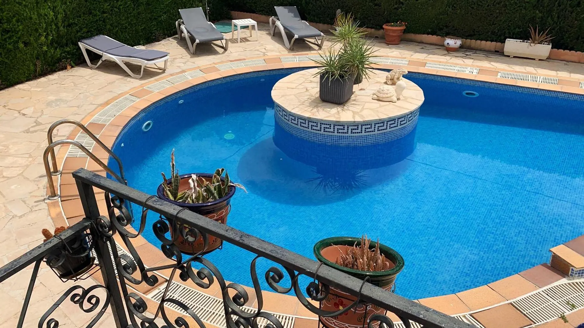 Villa Los Sauces L'Ametlla de Mar Holiday home