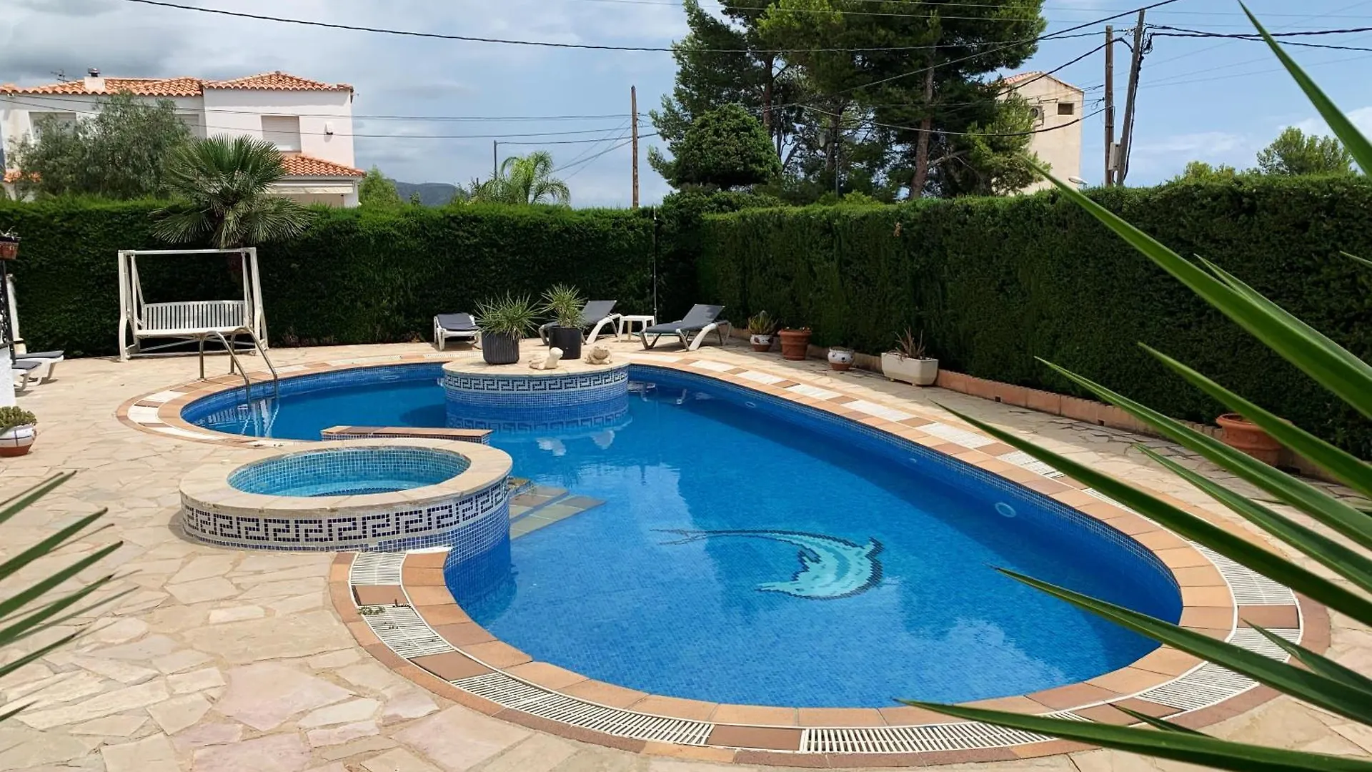 Villa Los Sauces L'Ametlla de Mar